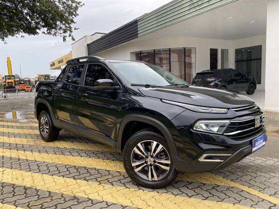 FIAT TORO 1.3 TURBO 270 FLEX FREEDOM AT6